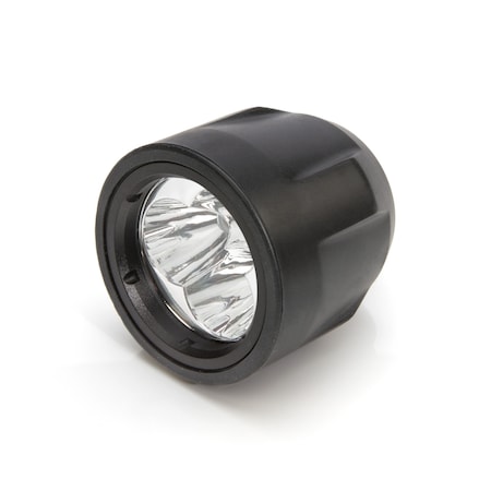 Steelman Pro 700-Lumen 3-LED Flashlight Head Attachment for Command Post Flashlight 79062